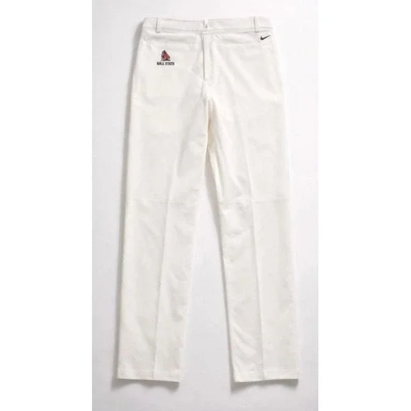 2 Pair- Nike Golf Collection Dri-FIT Pants White 32x32 Activewear Performance